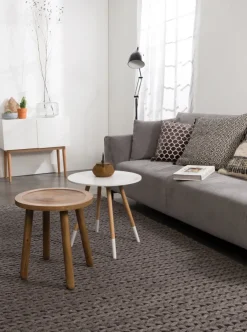 Zuiver Sidobord 'Dendron' L - Natur