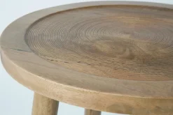 Zuiver Sidobord 'Dendron' S - Natur