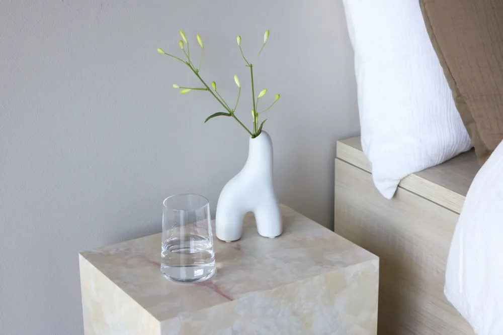 Reforma Sidobord 'Eira' 35x25cm - Beige