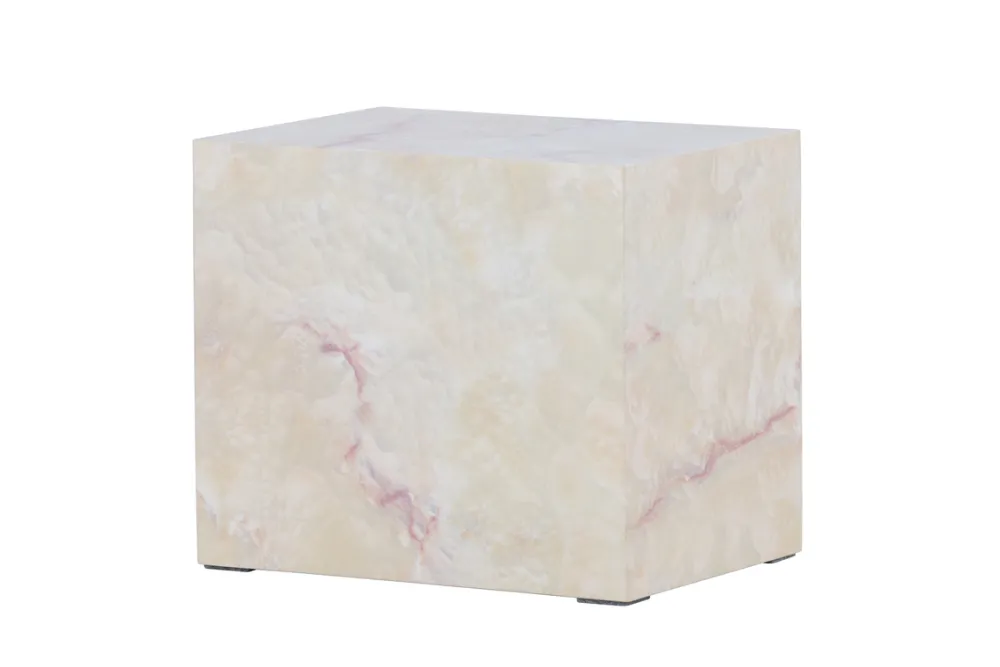 Reforma Sidobord 'Eira' 35x25cm - Beige