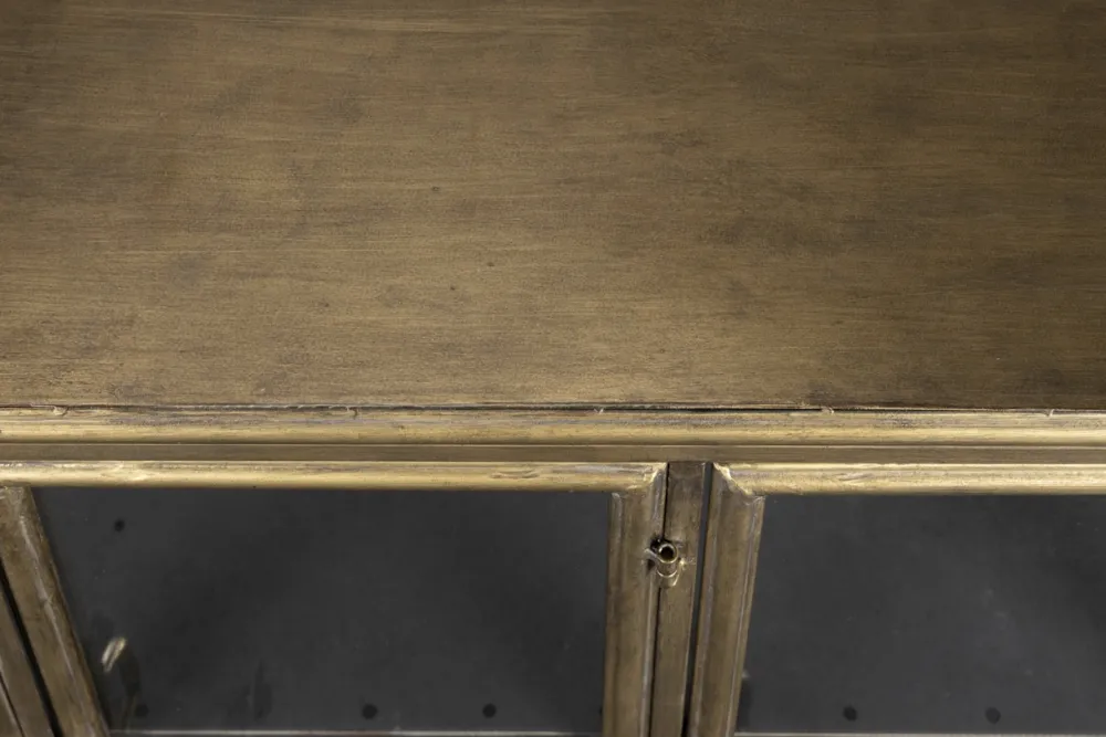 Zuiver Sidobord 'Gertlush' - Guld