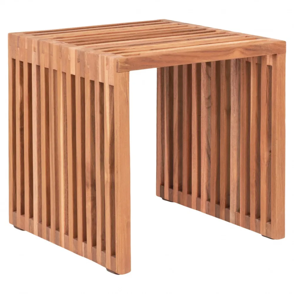 Garden Prestige Sidobord 'Grannkullen' - Natur