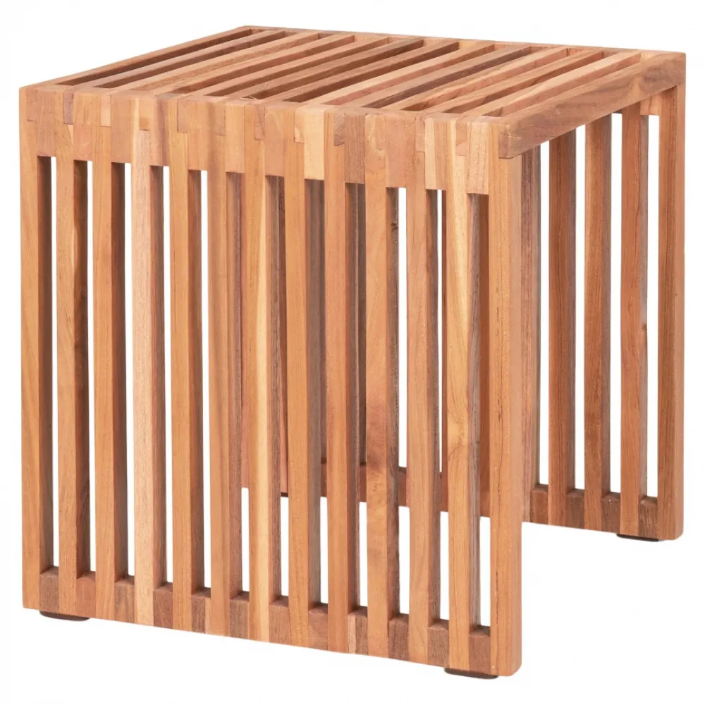 Garden Prestige Sidobord 'Grannkullen' - Natur