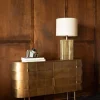 Zuiver Sidobord 'Hanna' - Guld