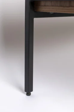 Zuiver Sidobord 'Hardy' - Valnöt