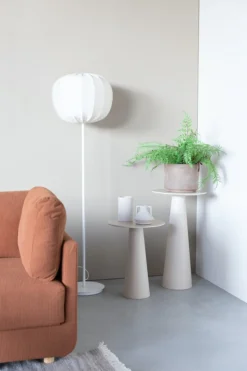 Zuiver Sidobord 'Joya' M - Beige