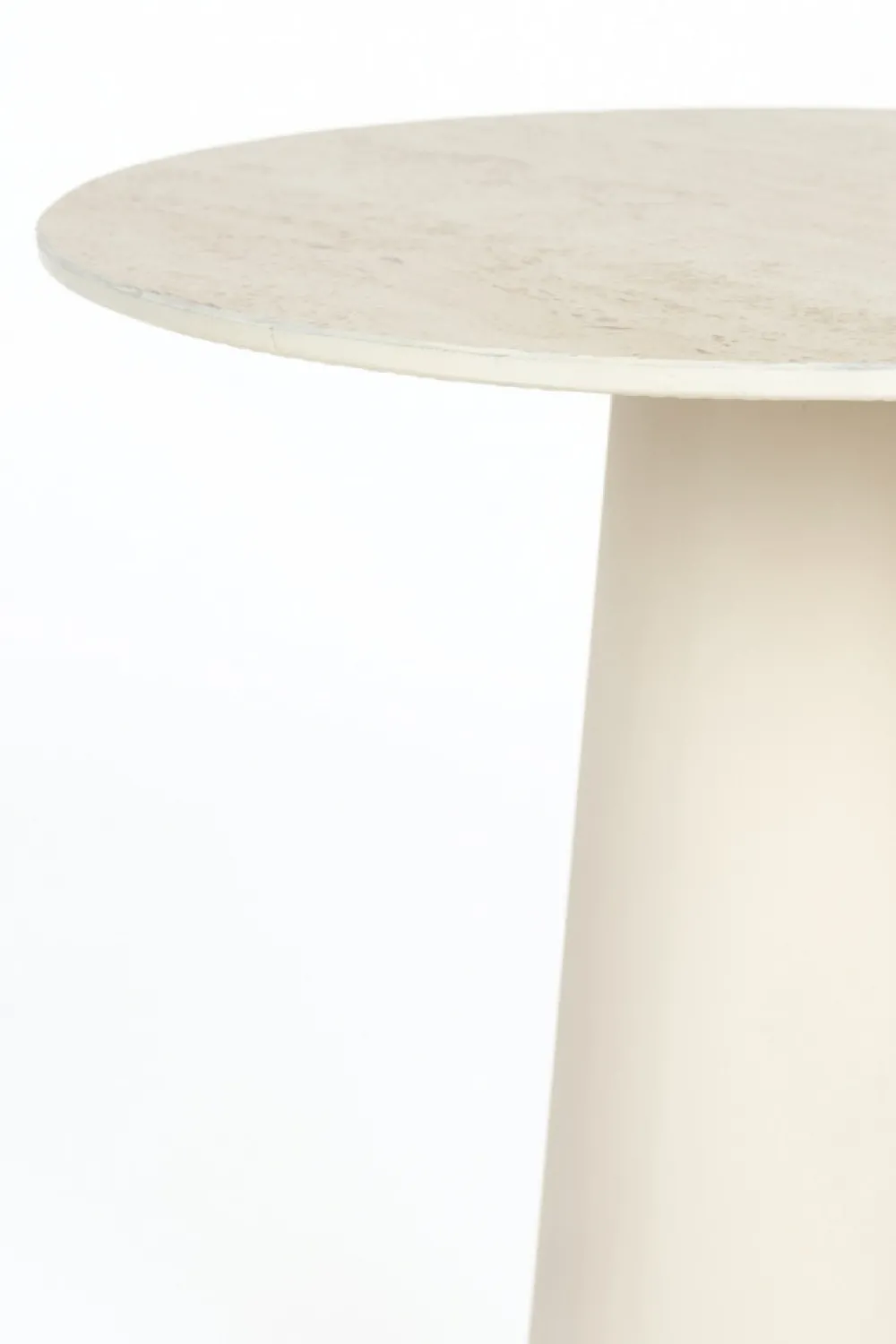 Zuiver Sidobord 'Joya' S - Beige