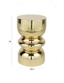 Reforma Sidobord ‘Kinga’ - Guld