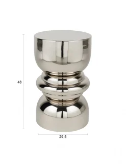 Reforma Sidobord ‘Kinga’ - Silver