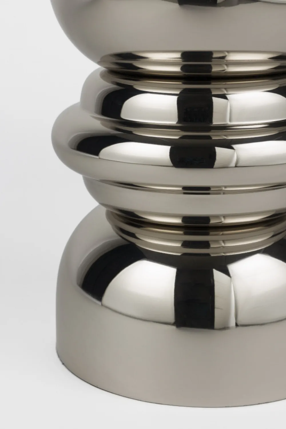 Reforma Sidobord ‘Kinga’ - Silver