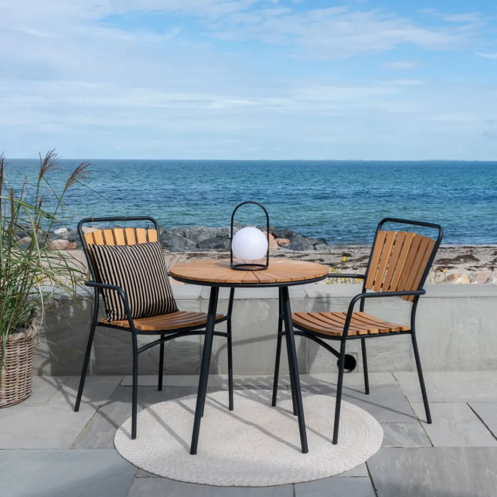 Garden Prestige Sidobord 'Lindsdal' - Natur