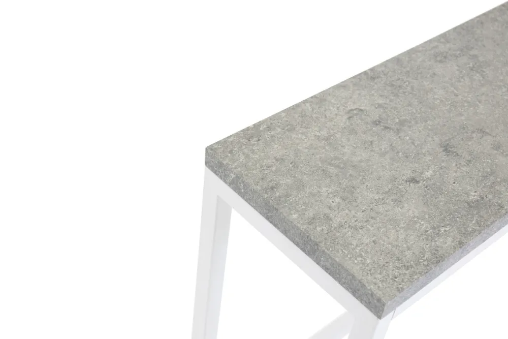 Reforma Sidobord 'Ransäter' 30x110 - Vit