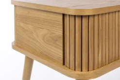 Zuiver Sidobord/Sängbord 'Barbier' - Natur