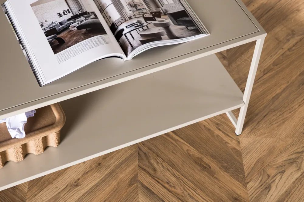 Reforma Sidobord 'Staal' - Beige