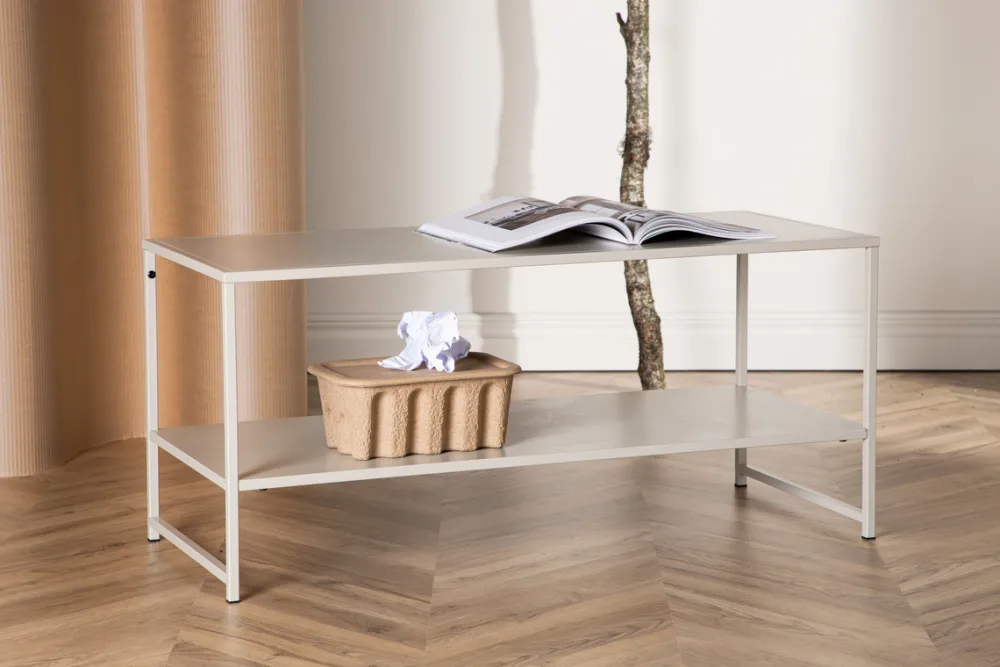 Reforma Sidobord 'Staal' - Beige