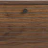 Reforma Sidobord 'Stripes Low' 120x42x50 cm - Brun