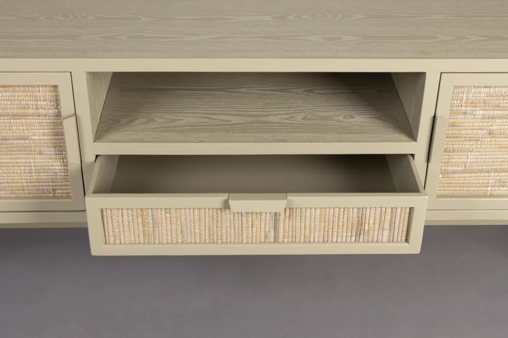 Zuiver Sidobord 'Yasu' - Beige