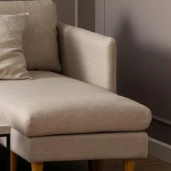 Reforma 3-sitssoffa 'Milly' - Beige