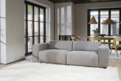 Rowico Home 3-Sitssoffa 'Willard' - Beige