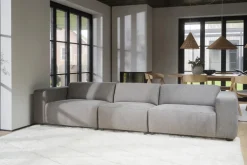 Rowico Home 4-Sitssoffa 'Willard' - Beige