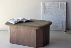 Reforma Sittbänk 'Holte' - Brun