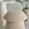 Bloomingville Sittpuff 'Bocca' - Natur