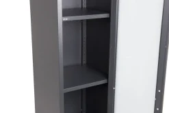 Reforma Skåp 'Acero' 35x150cm -  Svart