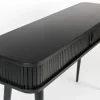 Zuiver Skrivbord 'Barbier' - Svart
