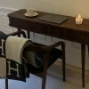 Zuiver Skrivbord 'Barbier' - Valnöt