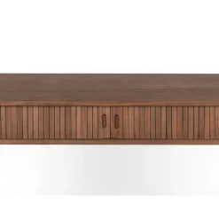 Zuiver Skrivbord 'Barbier' - Valnöt