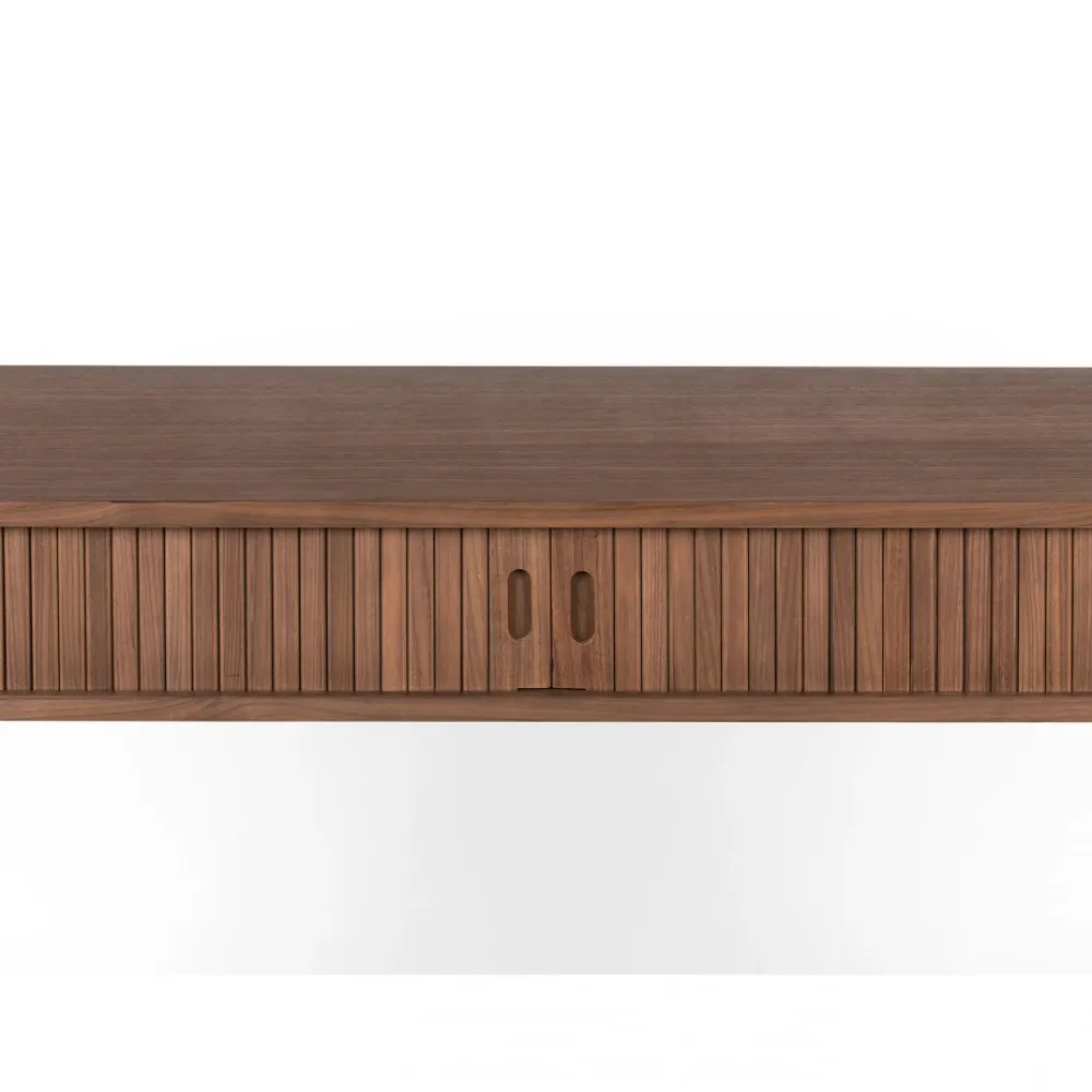 Zuiver Skrivbord 'Barbier' - Valnöt