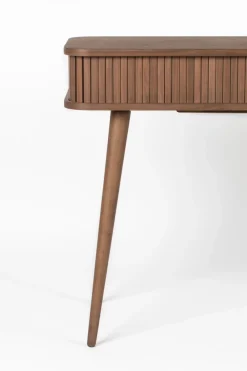 Zuiver Skrivbord 'Barbier' - Valnöt