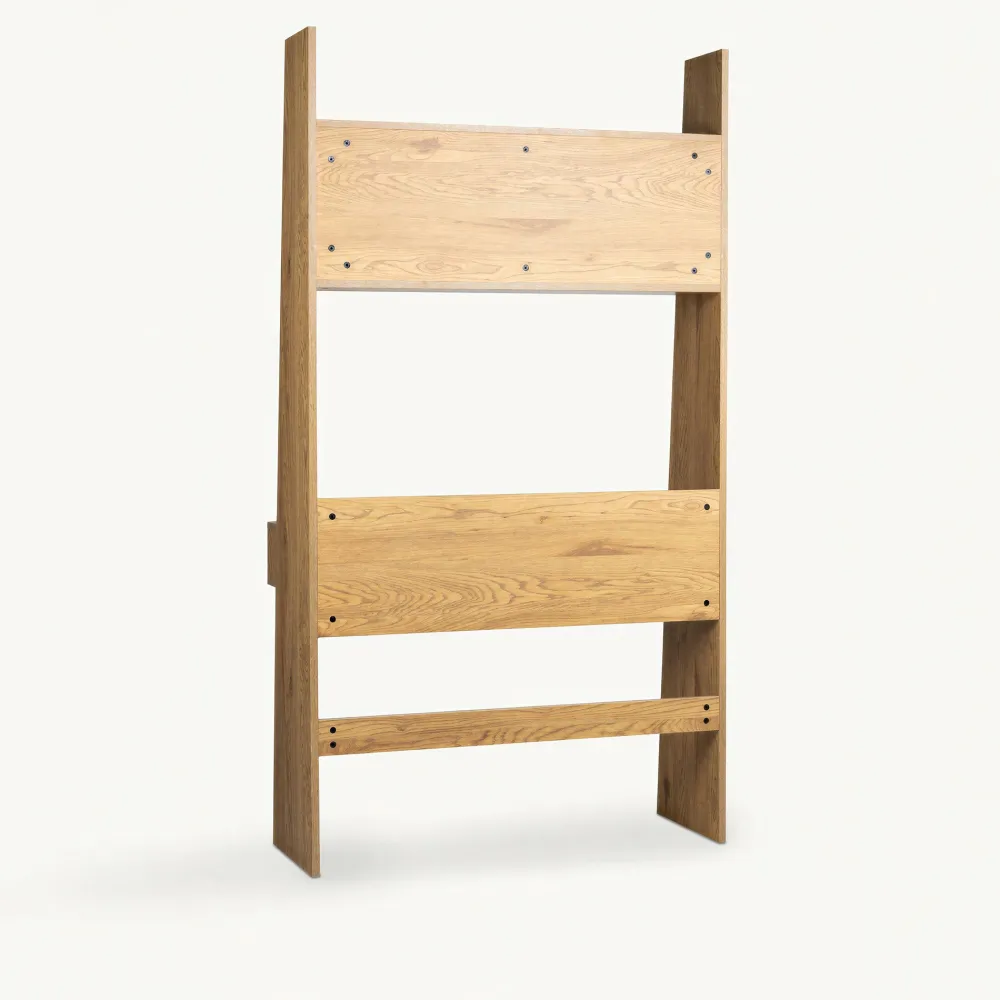 Reforma Skrivbord 'Berkley'- Ek/Natur