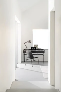 Rowico Home Skrivbord 'Halifax' 120x61cm - Svart