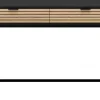 Reforma Skrivbord 'Line' - Ek/Svart