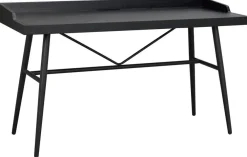 Rowico Home Skrivbord 'Springdale' - Svart