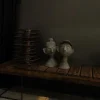 Trademark Living Skulptur 'Sharam' - Ansikte man