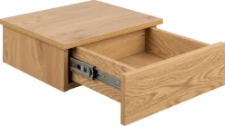Reforma Sängbord 'Falun' 37 cm - Natur
