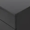 Reforma Sängbord 'Falun' - Svart