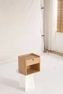 Reforma Sängbord 'Mellby' - Ek