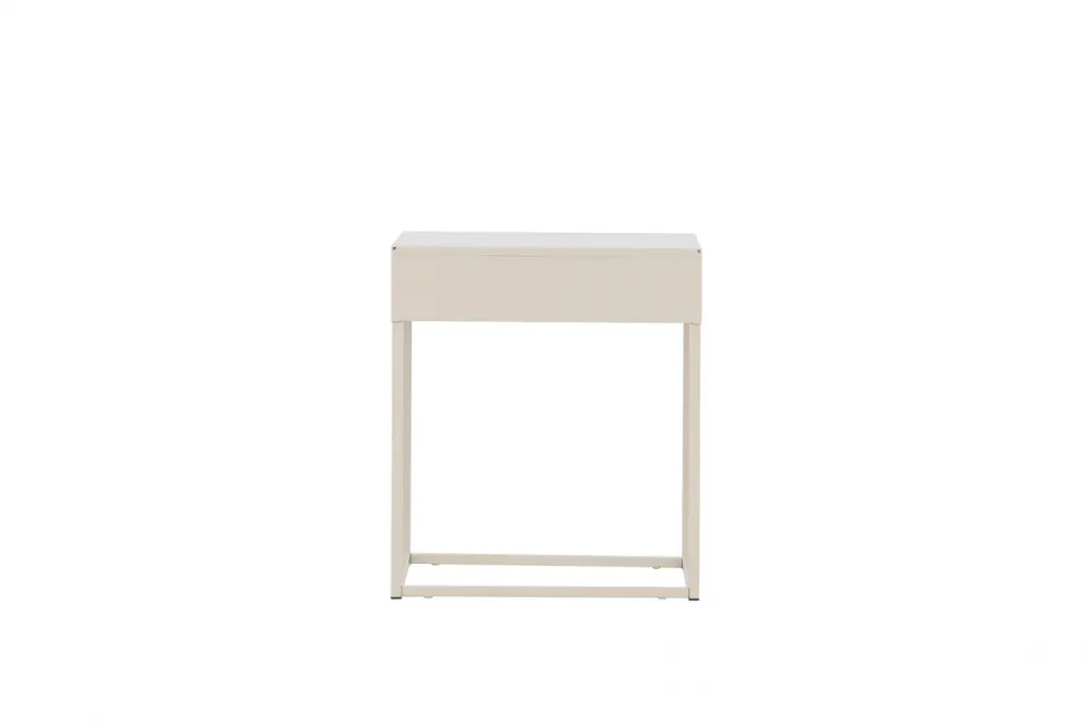 Reforma Sängbord 'Puglia' - Beige