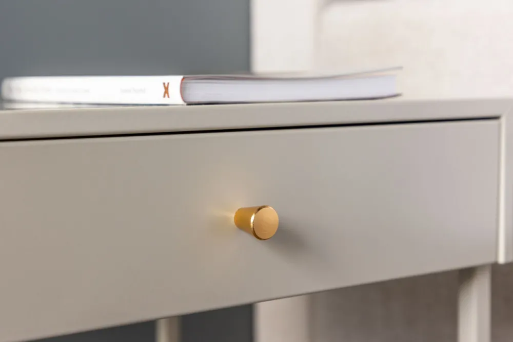 Reforma Sängbord 'Puglia' - Beige