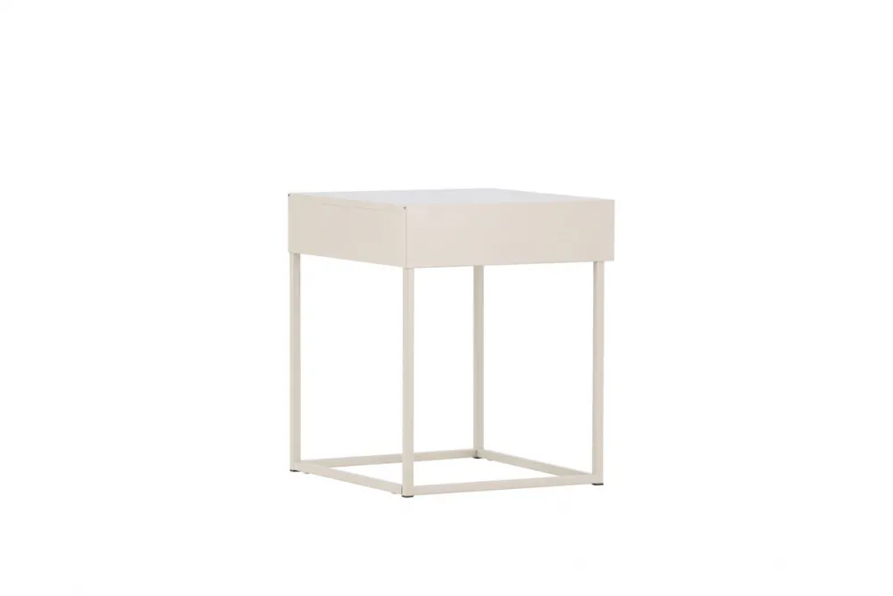 Reforma Sängbord 'Puglia' - Beige