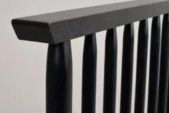 Rowico Home Sänggavel 'Riggins' - Svart