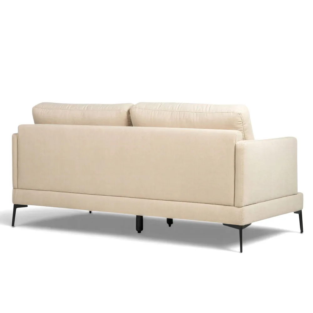 Reforma Soffa 'Ekeby' 3-sits - Beige