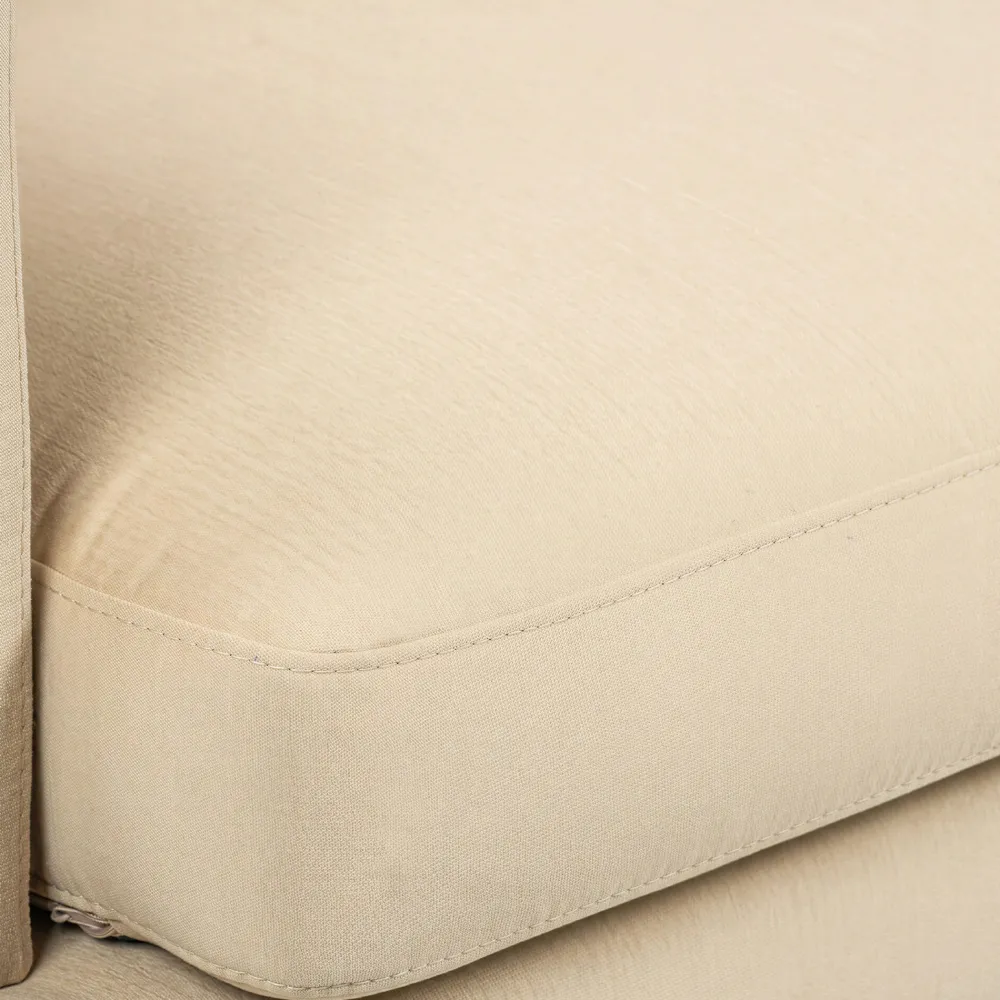Reforma Soffa 'Ekeby' 2-sits - Beige