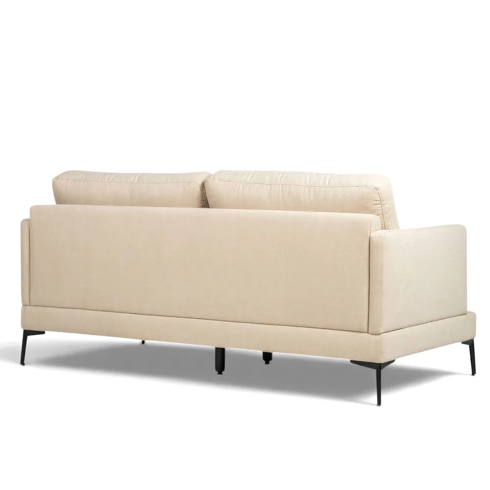 Reforma Soffa 'Ekeby' 2-sits - Beige