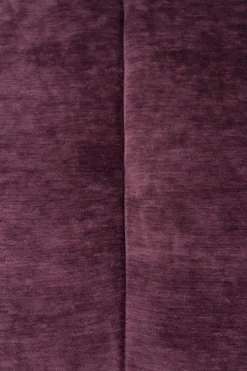 Dutchbone Soffa 'Giada' 1-sits - Plommon
