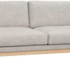 Rowico Home Soffa 'Hammond' 2-sits - Grå/Natur