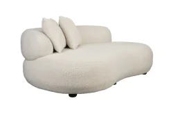 Zuiver Soffa 'Noxx'- Vit